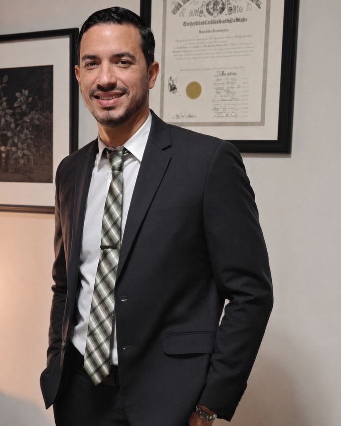 Malcom Rodriguez, abogado — Rodriguez Law Firm